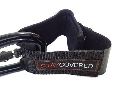 STAY COVERED BIG WAVE DoubleSwivel LEASH 8'