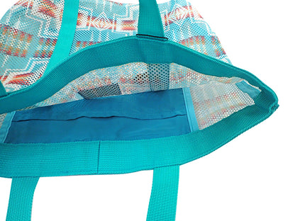 [PENDLETON] MESH TOTE