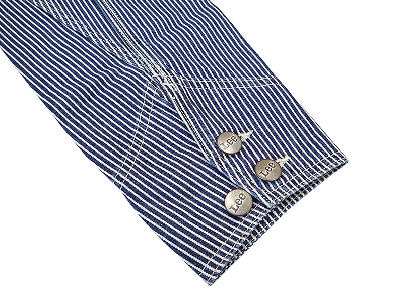 【Lee】WORKWEAR COVERALL HICKORY