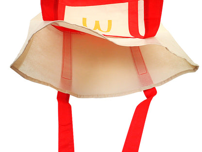 McDonald's ARCHES BOAT TOTE