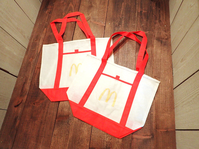 McDonald's ARCHES BOAT TOTE