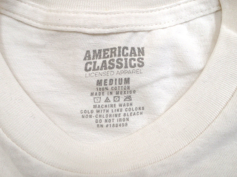 C.C.R. PRINT S/S TEE