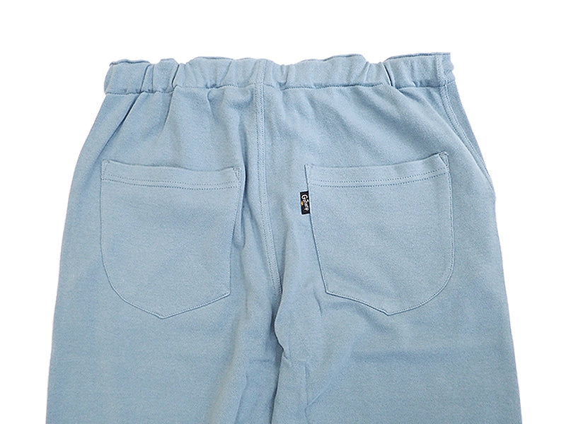 [GOHEMP] EASY STRAIGHT PANTS