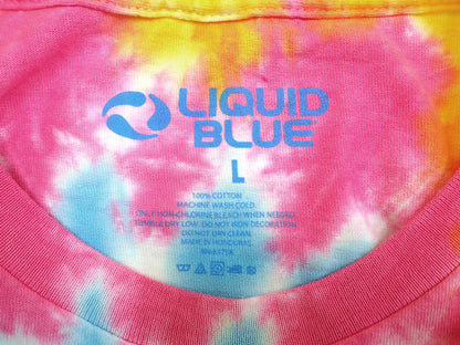 GRATEFUL DEAD TIE DYE TEE1