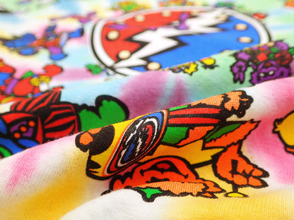 GRATEFUL DEAD TIE DYE TEE1