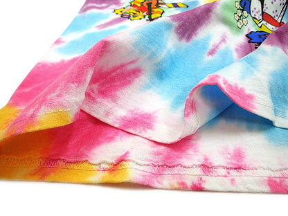 GRATEFUL DEAD TIE DYE TEE1