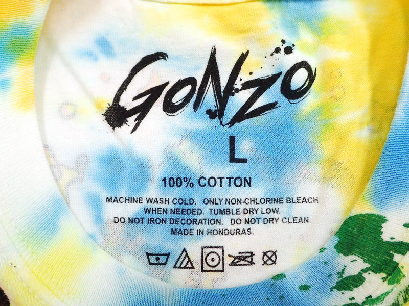 GRATEFUL DEAD TIE DYE TEE3