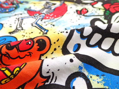 GRATEFUL DEAD TIE DYE TEE3