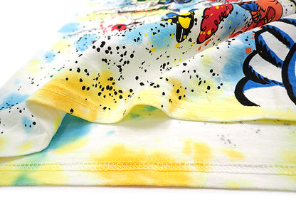 GRATEFUL DEAD TIE DYE TEE3