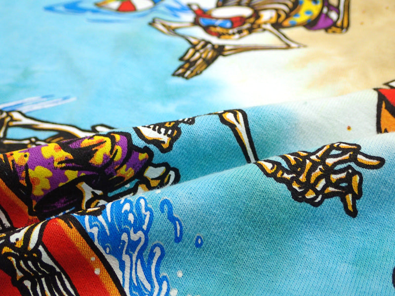 GRATEFUL DEAD TIE DYE TEE2