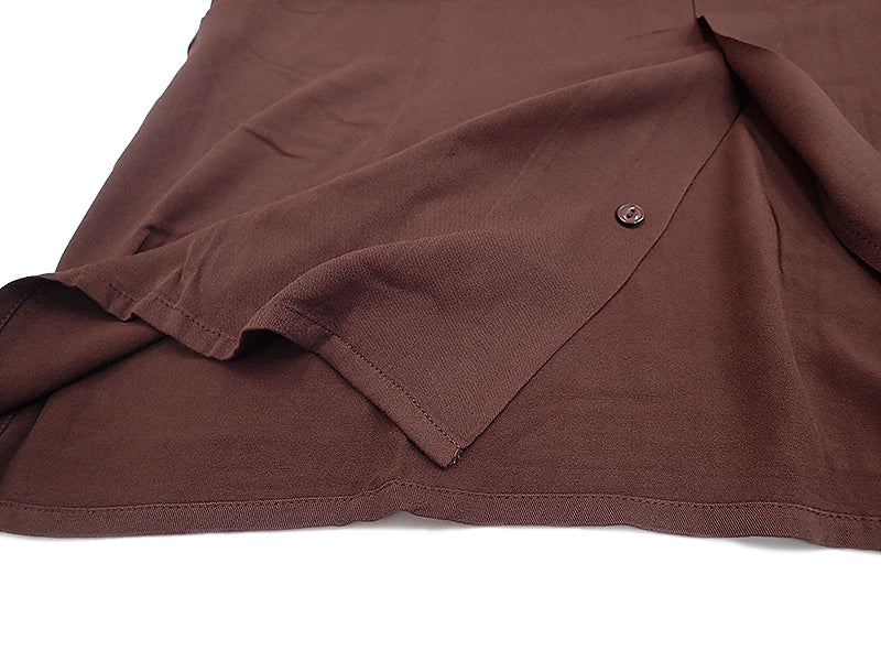 【BIG MIKE】RAYON ALOHA SHIRTS