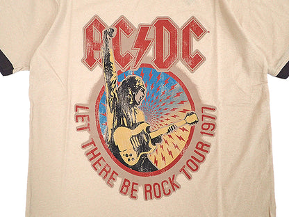AC/DC LET THERE S/S TEE