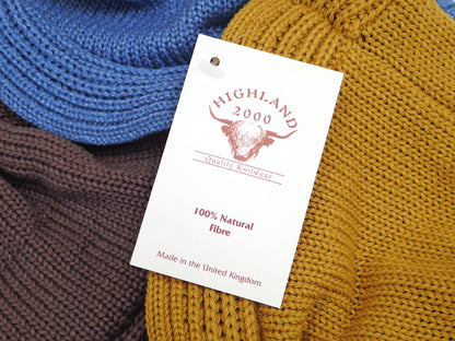 【HIGHLAND 2000】CRUSHER HAT