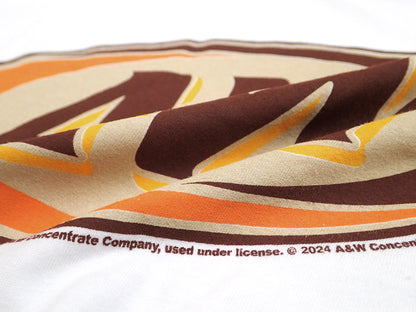 A&W LOGO S/S TEE
