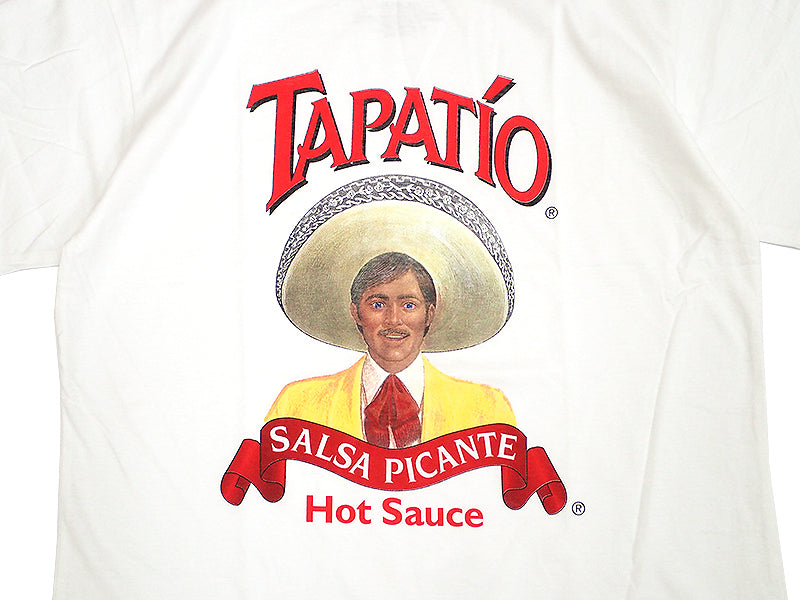 TAPATIO LOGO S/S TEE