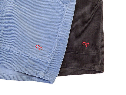 [OP] CORDUROY SHORTS