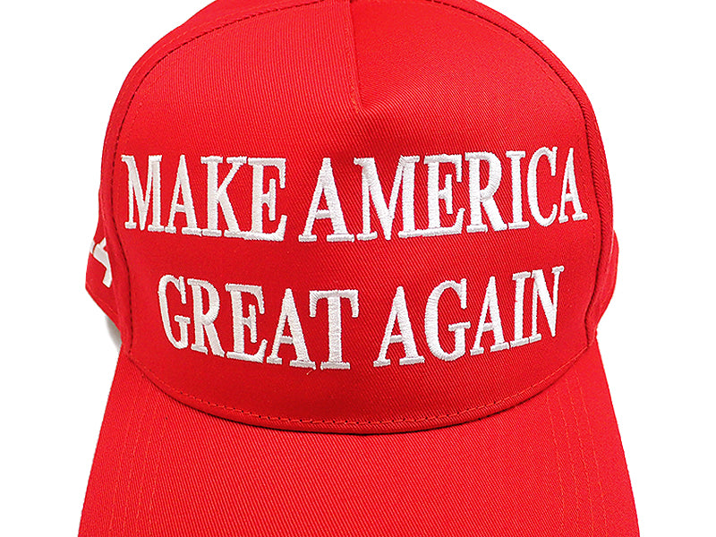 MAKE AMERICA GREAT AGAIN CAP