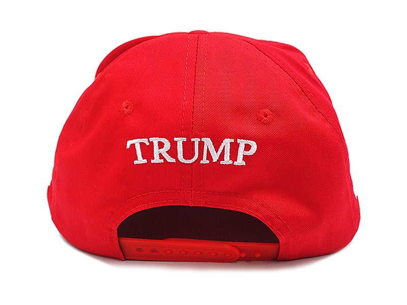 MAKE AMERICA GREAT AGAIN CAP
