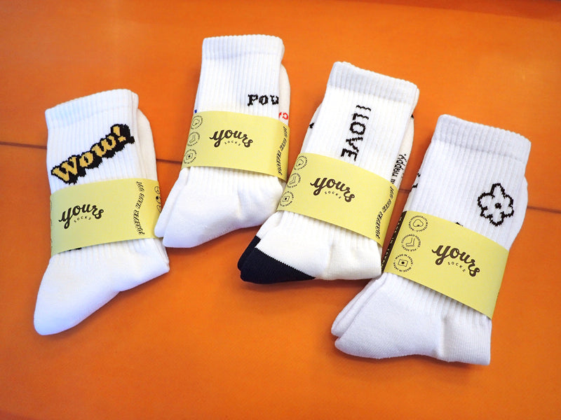 【your SOCKS】WOW SOCKS