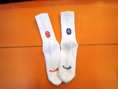 [yours SOCKS]WRESTLER SOCKS