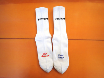 [yours SOCKS]WRESTLER SOCKS