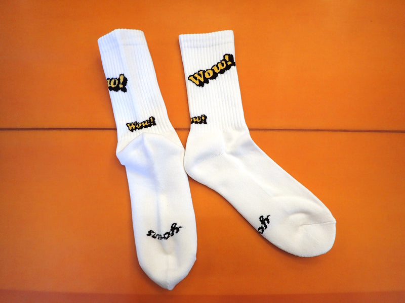 【your SOCKS】WOW SOCKS