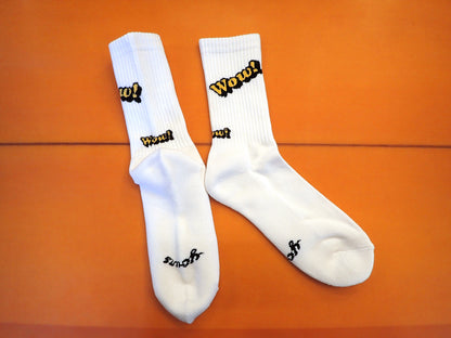 【your SOCKS】WOW SOCKS