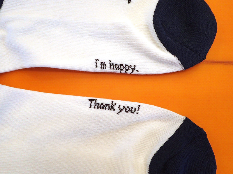 [yours SOCKS]I LOVE YOU SOCKS