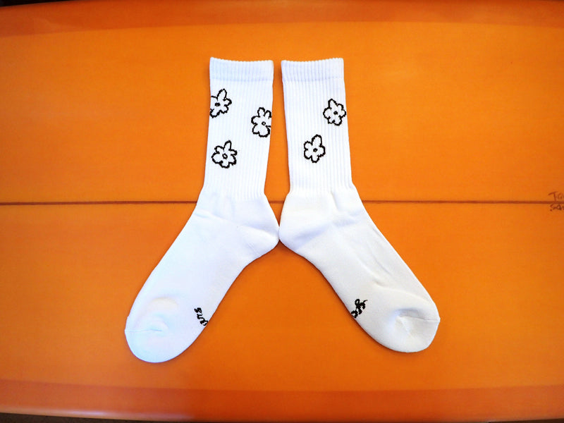 【your SOCKS】FLOWER SOCKS