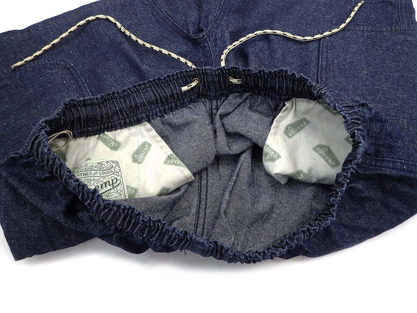 【GOHEMP】FATIGUE SHORTS