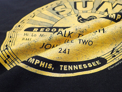 SUN RECORDS MEMPHIS LOGO TANKTOP