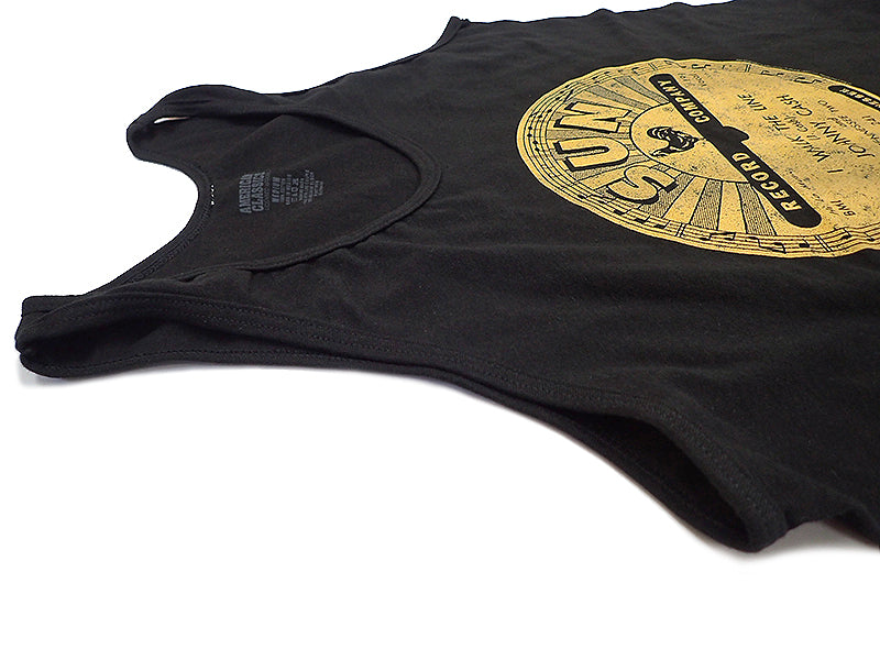 SUN RECORDS MEMPHIS LOGO TANKTOP