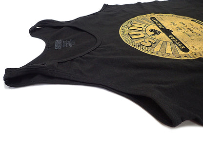 SUN RECORDS MEMPHIS LOGO TANKTOP