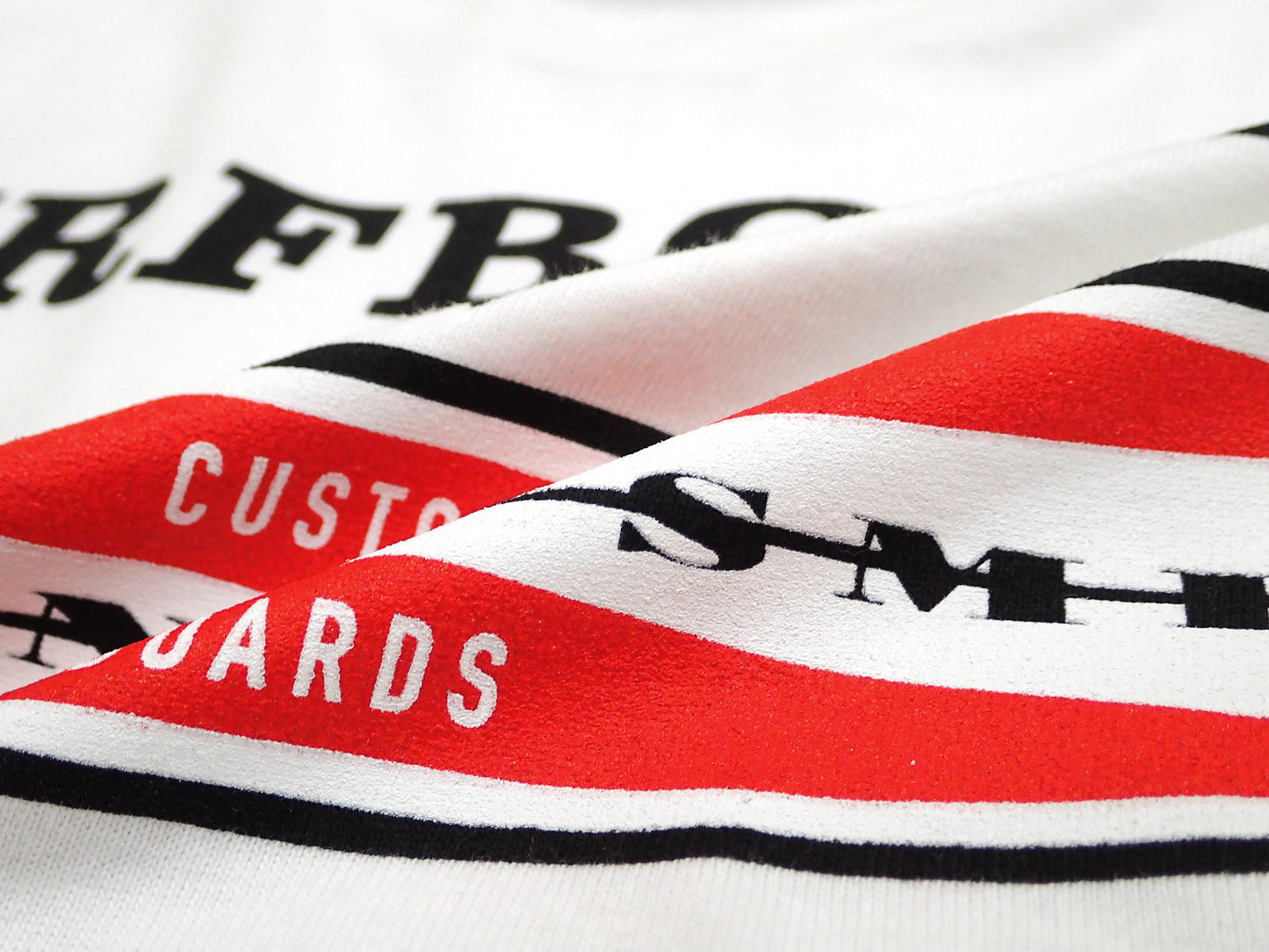 [GORDON&SMITH] LOGO S/S TEE