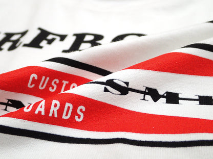 [GORDON&SMITH] LOGO S/S TEE