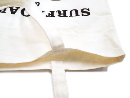 【GORDON&SMITH】LOGO TOTE BAG