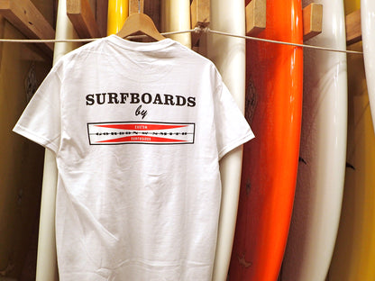 [GORDON&SMITH] LOGO S/S TEE