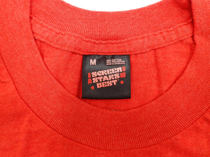 【SCREEN STARS BEST】CATCH THE WAVE COKE TEE