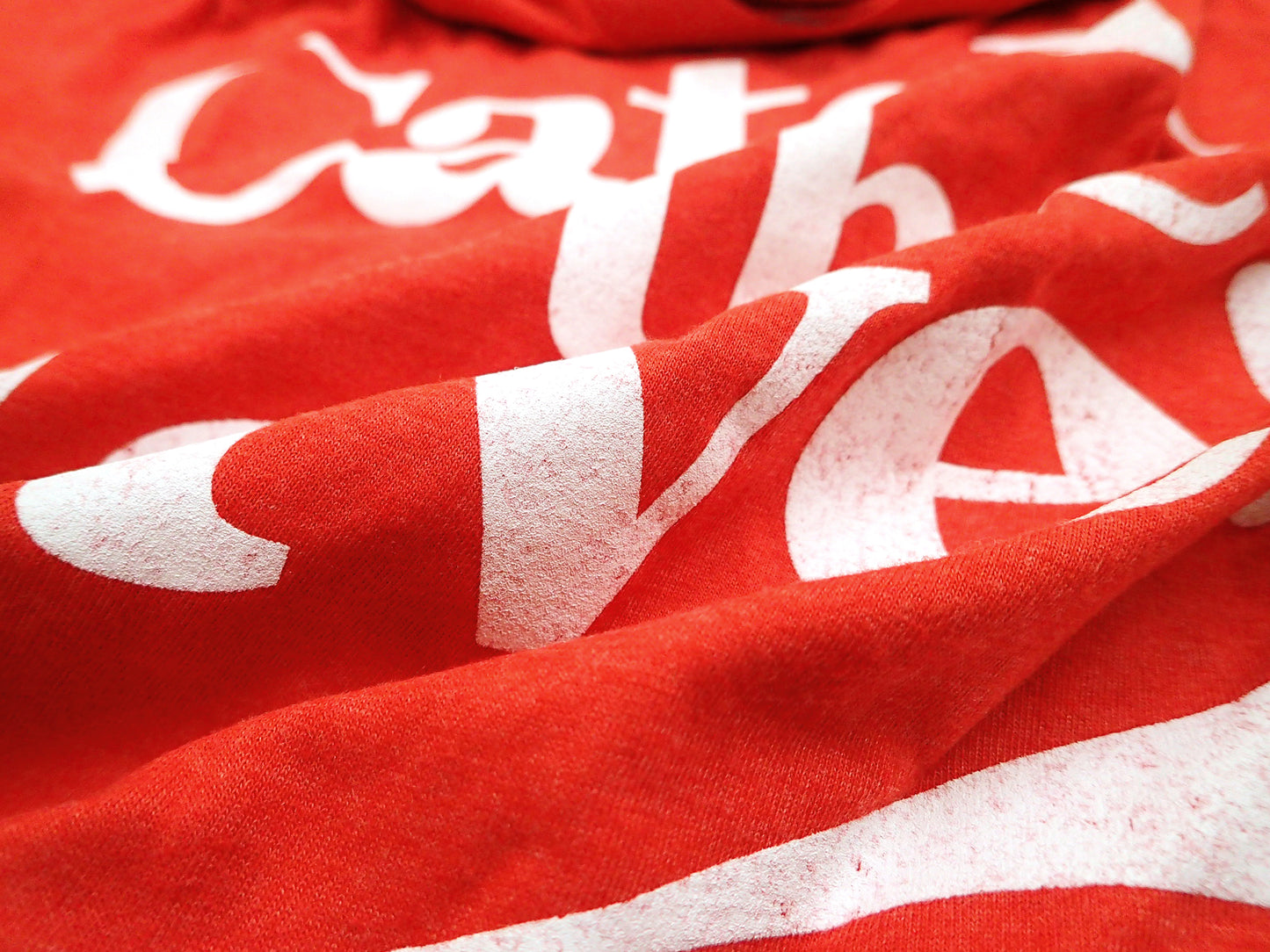【SCREEN STARS BEST】CATCH THE WAVE COKE TEE