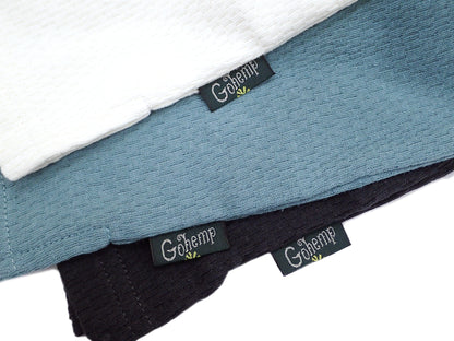 【GOHEMP】U-NECK TANK TOP
