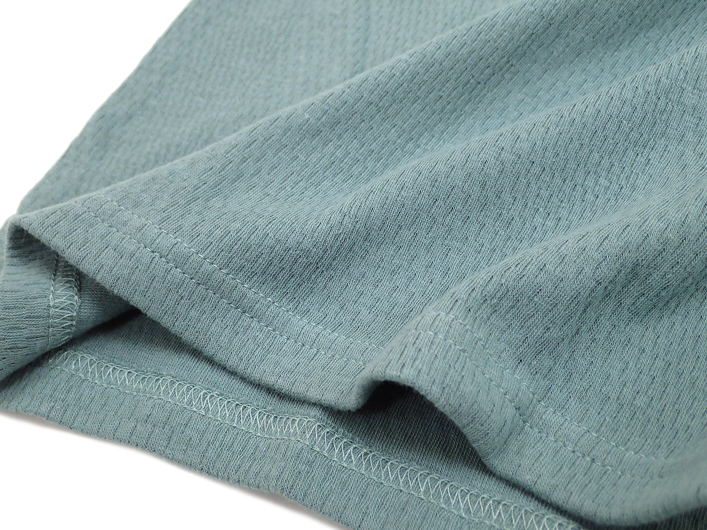 【GOHEMP】U-NECK TANK TOP