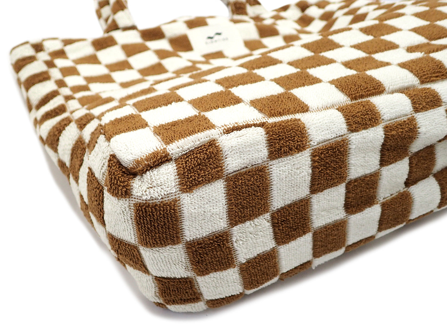 【SLOW TIDE】MATE TERRY TOTE