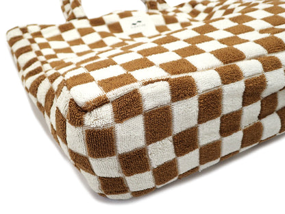 【SLOW TIDE】MATE TERRY TOTE