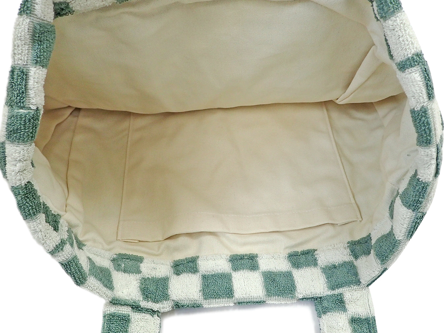 【SLOW TIDE】MATE TERRY TOTE