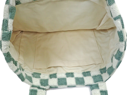 【SLOW TIDE】MATE TERRY TOTE