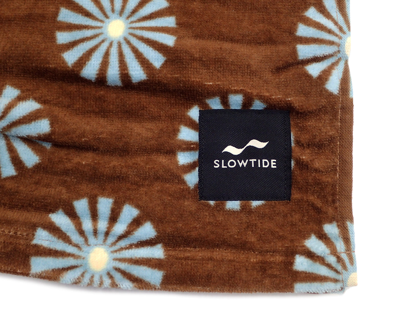 【SLOW TIDE】SUN DAZED TOWEL (TOAST)