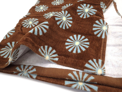【SLOW TIDE】SUN DAZED TOWEL (TOAST)