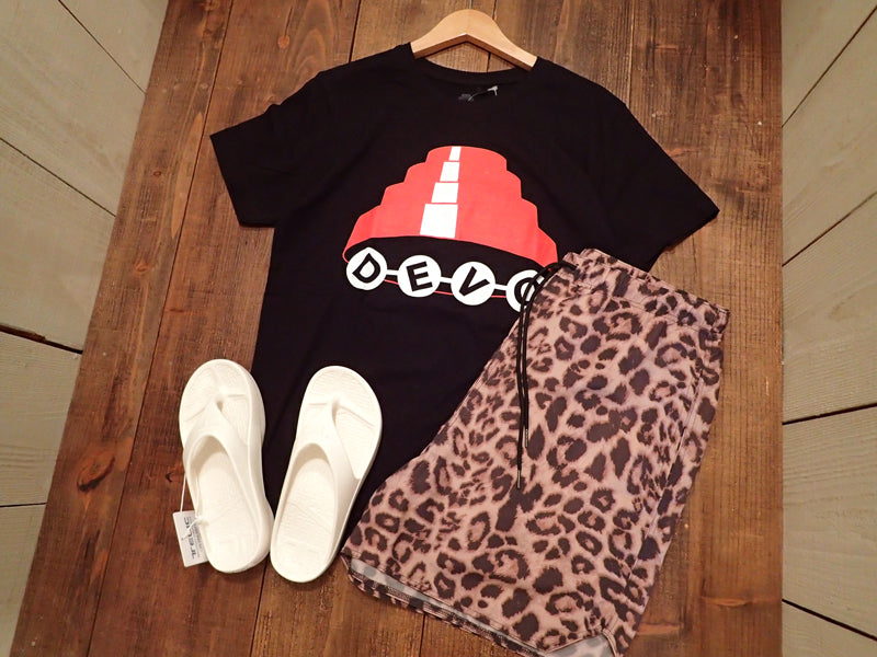 DEVO/DOME S/S TEE