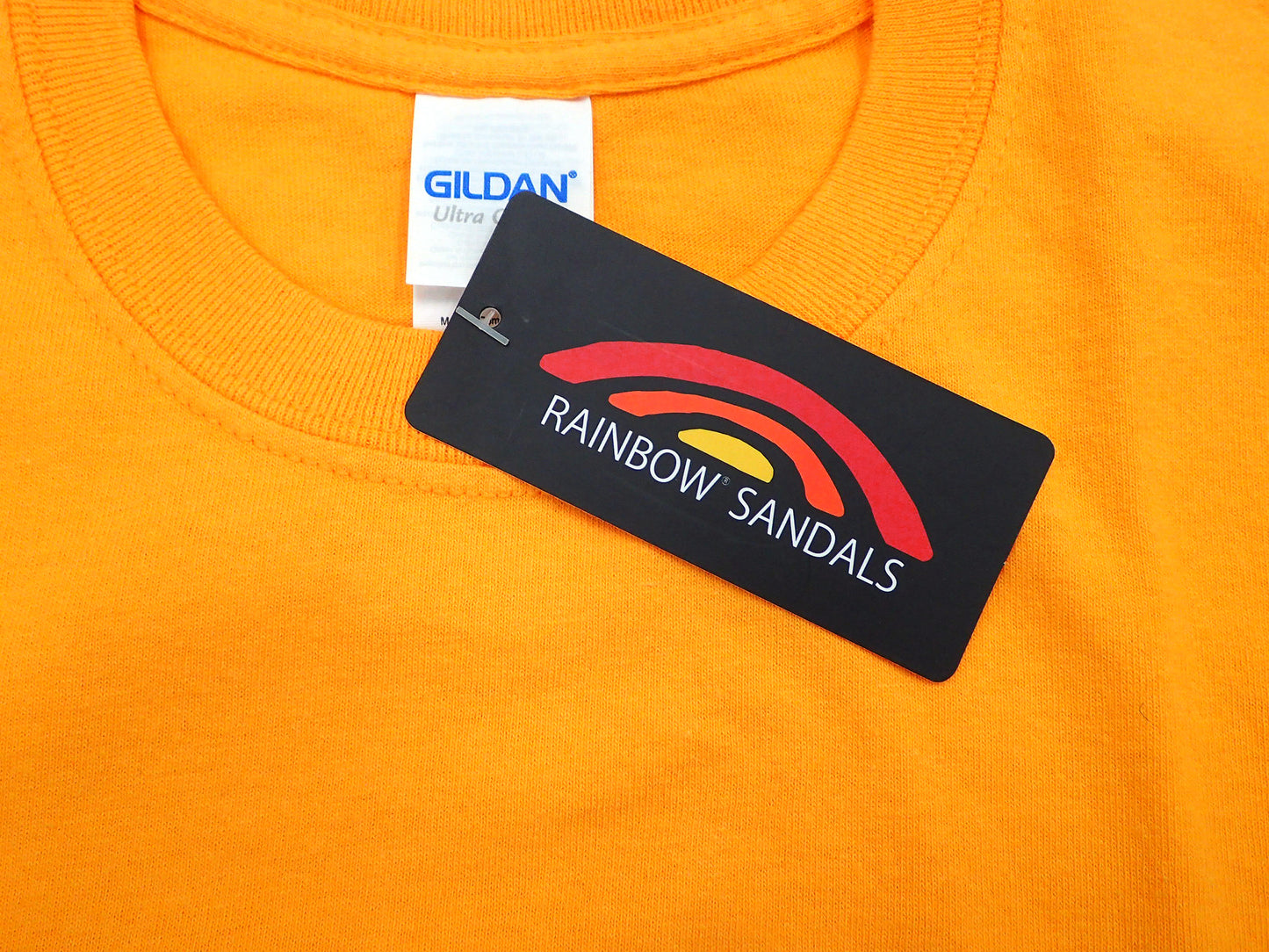 [Rainbow Sandals]LOGO S/S TEE