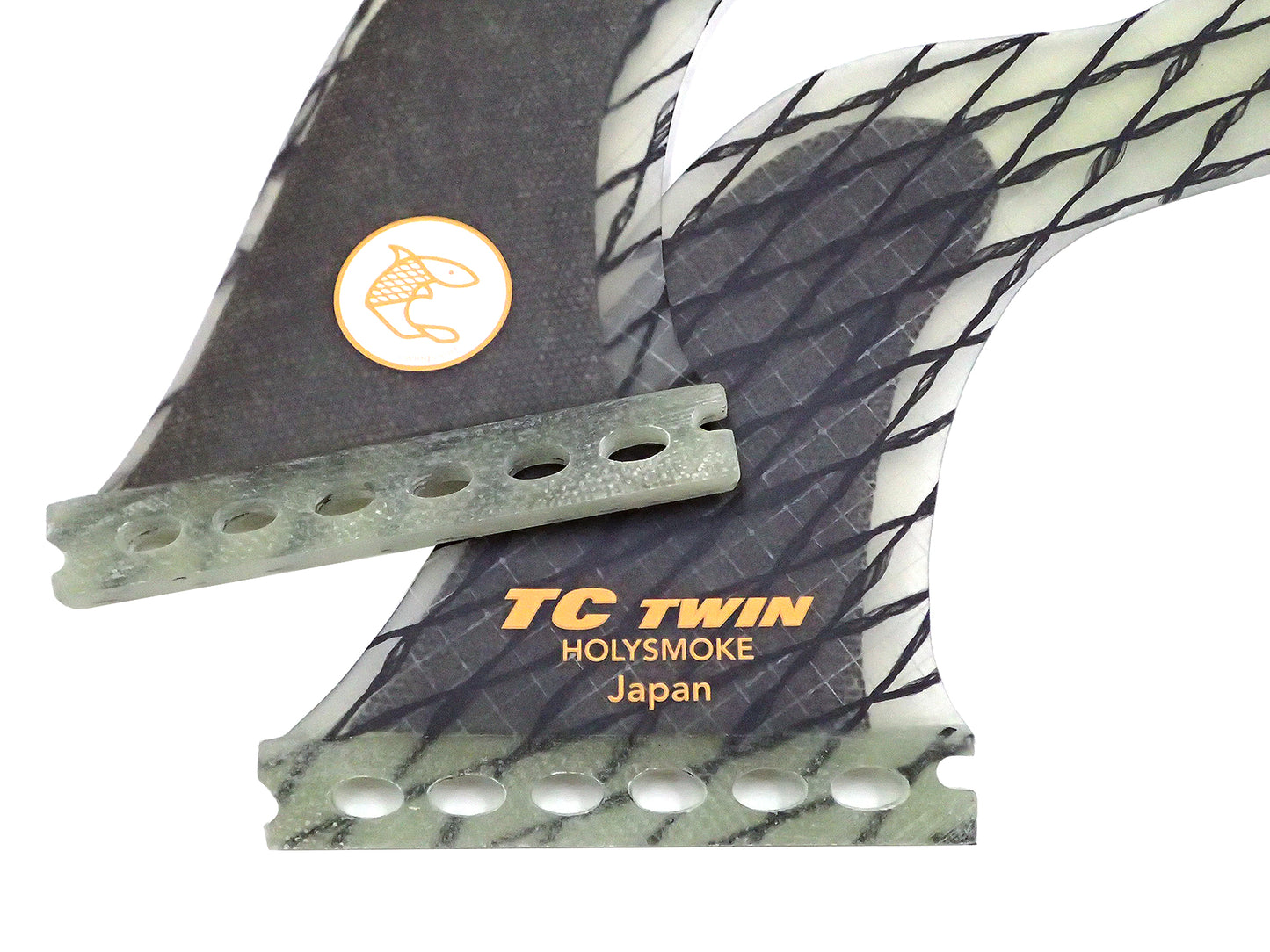 S-WINGS TC TWIN（ORANGE）